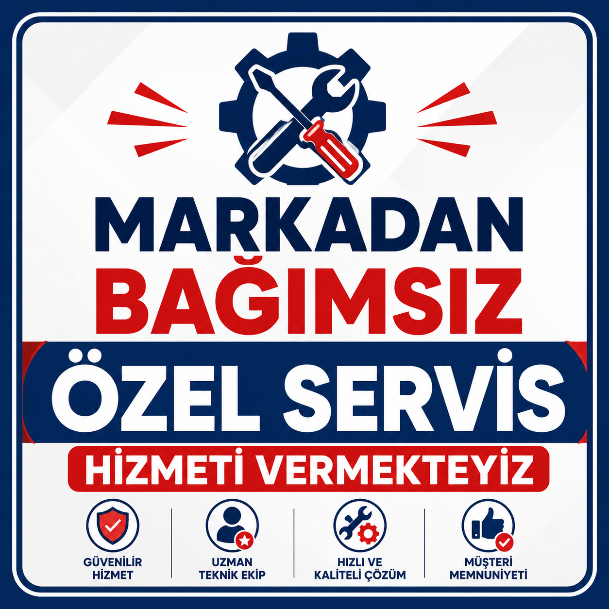 Borçka Yeniyol Teknik Servisi markadan bağımsız özel servis hizmeti